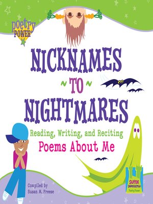 cover image of Nicknames to Nightmares